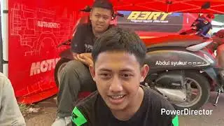 DAISA GARAGE 🔥 EVENT DRAG BIKE DAWUAN CIKAMPEK DI MANDALA EX TIMOR 🇲🇨🇲🇨🏁🏁