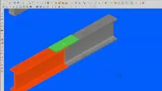 Inserting a divided bolt group