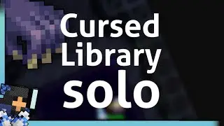 RotMG Cursed Library Solo [2:06]
