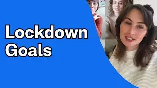 Coronavirus Lockdown: Isolation Goals in 17 languages