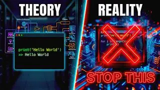 Code Meets Real World 🚀 | SriTeja Explains