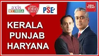 Tracking Political Mood Of Kerala, Punjab & Haryana | Political Stock Exchange