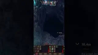 Eldritch Blast! Baldur's Gate 3