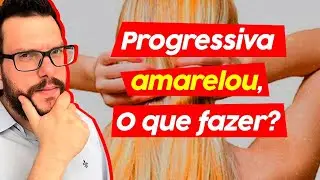 PROGRESSIVA AMARELOU, O QUE FAZER?