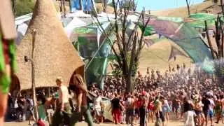 Ozora Festival 2013 - DJ Tristan