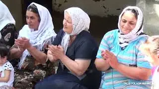 TALIŞ FOLKOR MAHNILARI