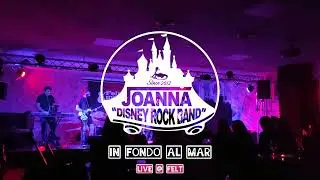 In Fondo Al Mar (La Sirenetta) (LIVE 2022) // Disney Punk Cover