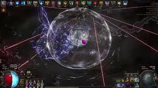 Quad Explode Penance Brand of Dissipation Elementalist | T17 Fortress | POE 3.27