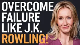 J.K. Rowling&rsquo;s Powerful Quotes: From Rock Bottom to Unstoppable Success!