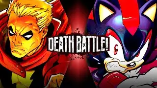 Fan Made Death Battle Trailer: Adam Warlock VS Archie Shadow ( Marvel VS Archie Comics )