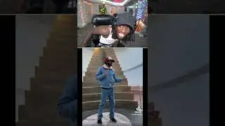 Kai Cenat Reacts to Adam Sevani dance to Lil Uzi Vert's song  |  #shorts