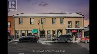 #202-203 -118 MILL ST | Halton Hills Real Estate