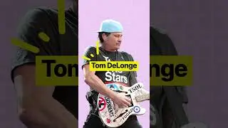 Blink-182 Mark Hoppus&rsquo; Cancer Story #blink182 #poppunk #markhoppus #tomdelonge