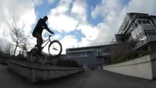 Ky Brisebois Welcome to 1664 BMX