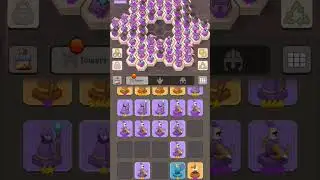 North Tower Defense Merge TD- First Red Star Troop!