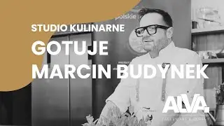 W Studiu Kulinarnym z Marcinem Budynkiem