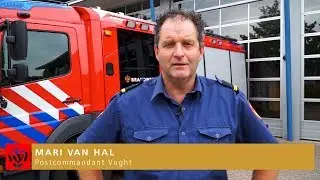 Oproep Open dag Brandweer Vught | Brabant Marketing