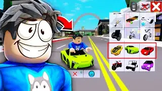 Cum sa Conduci KARTURI pe Roblox Brookhaven