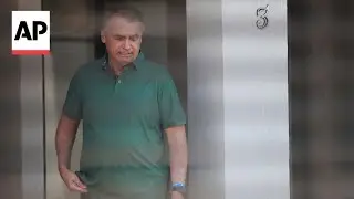 Majority of Brazil Supreme Court convicts Bolsonaro of attempting a coup