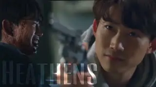 Jang Joon Woo | You'll never know the psychopath sitting next to you [Vincenzo]