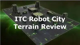 ITC Robot City Review