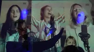 2.01 2021 JEDENTAGGEBET MIT JESUS WORSHIP  DJ / Musik :  Kirche im Pott - Dortmund