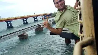 Pamban Bridge