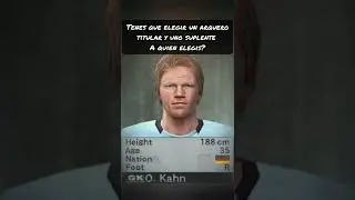 Cu&aacute;l era el mejor arquero del PES 6?