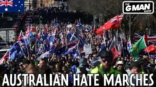 Victoria's Managed Decline | Melbourne's DISRUPTIVE Racial HATE Rallies
