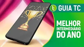 TOP 5! MELHOR CELULAR INTERMEDI&Aacute;RIO de 2020