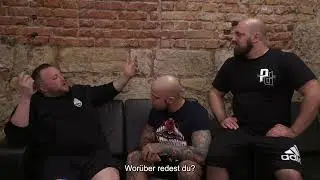 Exklusiv: Coach Robert Dreissker im Interview nach wXw True Colors