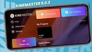 How to Download KineMaster 5.0.3 Version Without Exporting Problem.