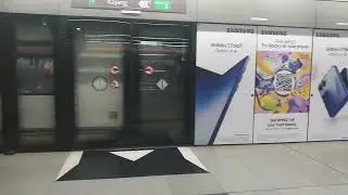 Siemens Inspiro Tr 43 [MRT Kajang] at Tun Razak Exchange
