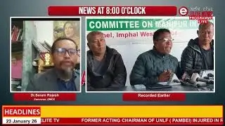 Meecham ngakpa ngamdraba di Central security force hanbikhro.