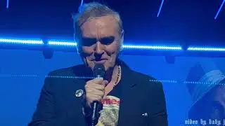 Morrissey-OUR FRANK-Live @ Winter Gardens, Blackpool, UK, September 28, 2022 #Moz #TheSmiths