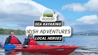Vagabond's Local Heroes - Irish Adventures Sea Kayaking, Dingle