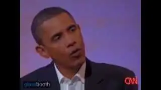 Barack Obama:  Christian- Believes Marriage is Between a Man and a Woman