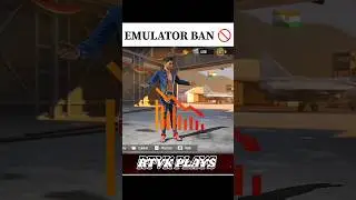 BAN PC PLAYERS! 🚫 ScarFall 2.0 Emulator Controversy! (Audience Demand) #scarfall2 #freefire #viral