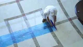 Trimaco Easy Mask Protective Carpet Film & Hard Surface Film
