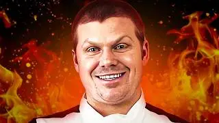 Meet The Most HATED Chef From Hell's Kitchen!
