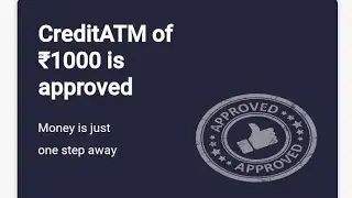 AVAIL FINANCE CREDIT LINE INSTANT APPROVED @CREDIT LINE