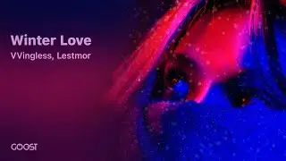 VVingless, Lestmor - Winter Love (Official Audio)