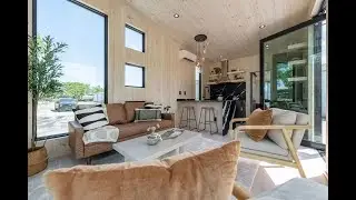 Bozeman Tiny Home Tour