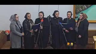 Surorile de la Calafindesti  - Mereu Isuse mai chemat