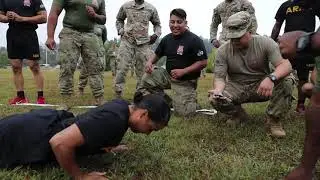 82nd Airborne Division - 2nd Brigade - 37th Engineer Battalion's Eagle Week
