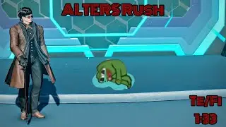 [PSO2:NGS] ALTERS Rush / アルタースラッシュ | 1024.3% | Arks Record | Te/Fi | 1:33.