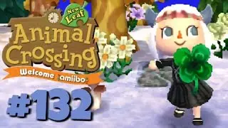 Давайте поиграем в Animal Crossing: New Leaf - Добро пожаловать, amiibo :: #132 :: Удача нам сопу...
