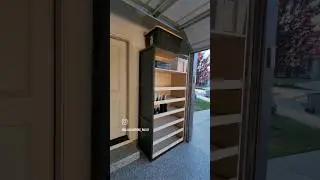 Беспорядок на полке для обуви #diy #diyprojects @HomeDepot @MilwaukeeTool