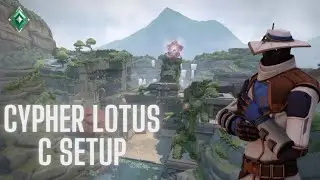 Cypher LOTUS C Site Setup
