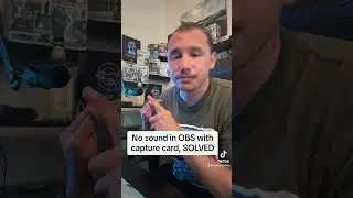 SOLVED no sound in OBS from ps5 and capture card with WIRELESS HEADPHONES Live Gamer Ultra capture